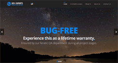 Desktop Screenshot of devexpertsteam.com